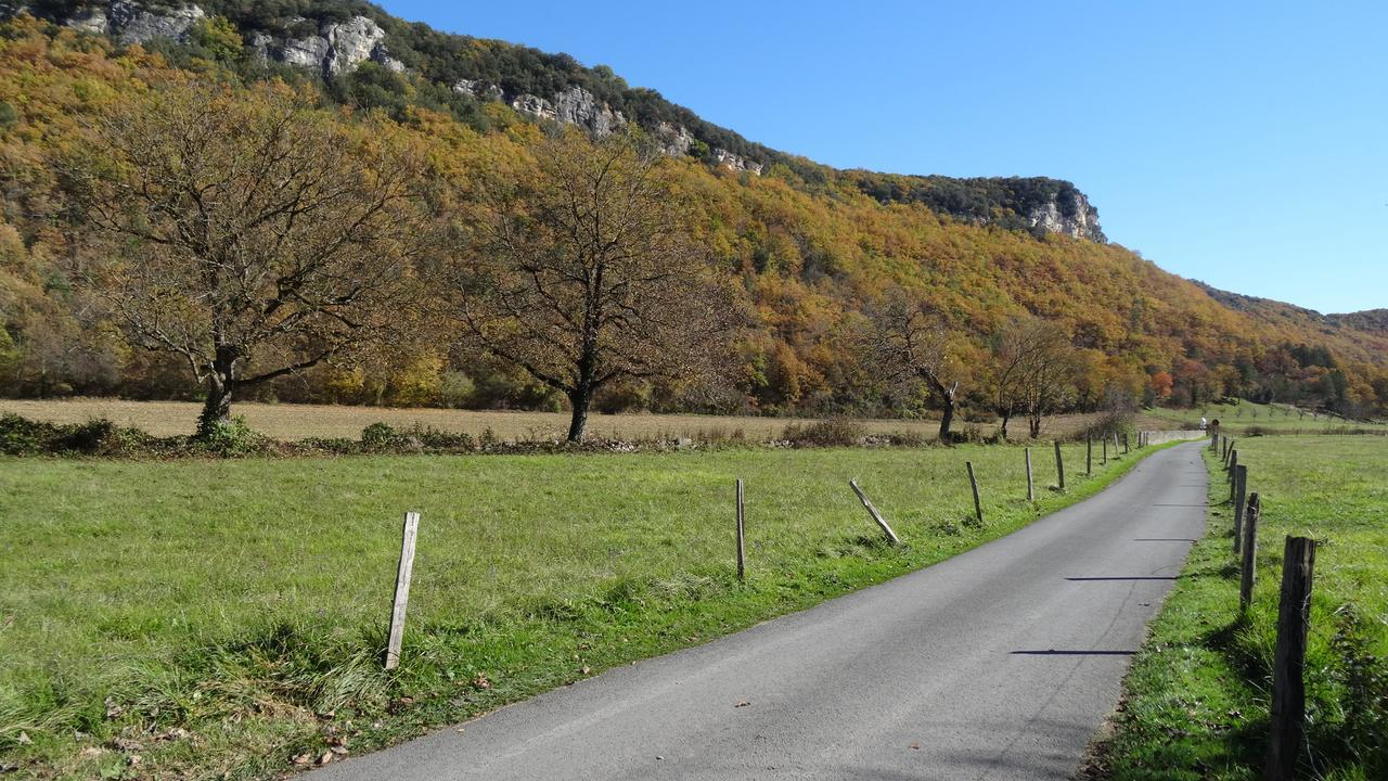 Terre D'Histoire - Baignade - Canoe - Piste Cyclable A 100 M Castelnaud La Chapelle Bagian luar foto